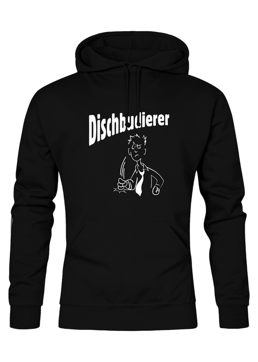 Dischbudierer - Unisex Hoodie