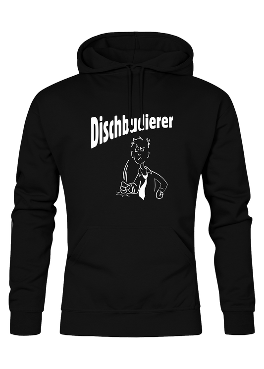 Dischbudierer - Männer Hoodie - Unisex