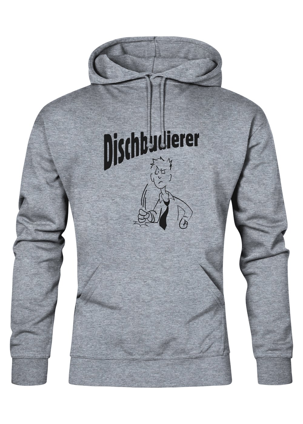Dischbudierer - Unisex Hoodie