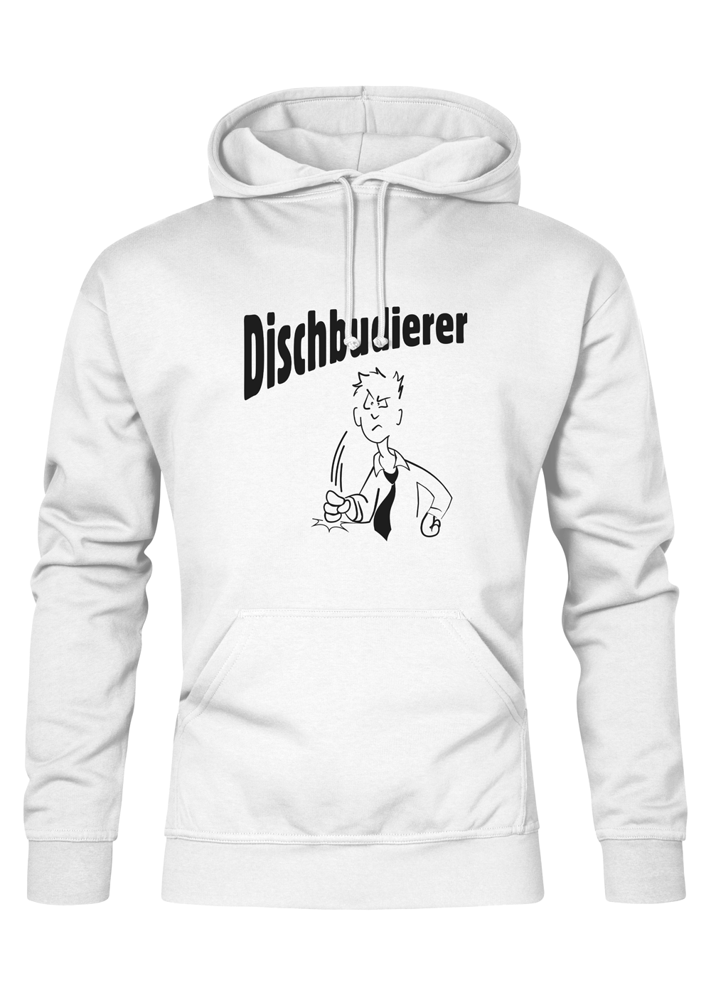 Dischbudierer - Unisex Hoodie