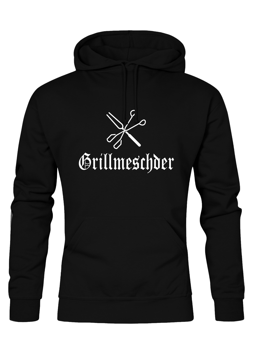Grillmeschder - Unisex Hoodie