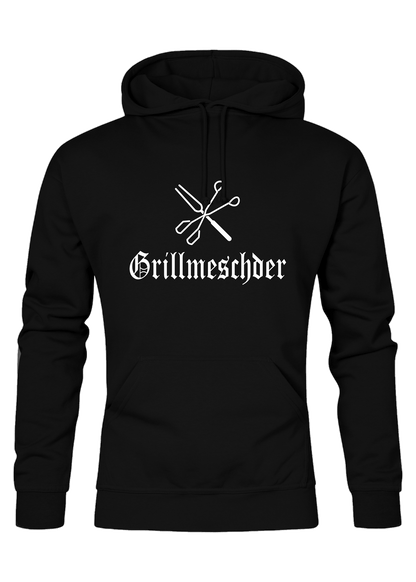 Grillmeschder - Unisex Hoodie