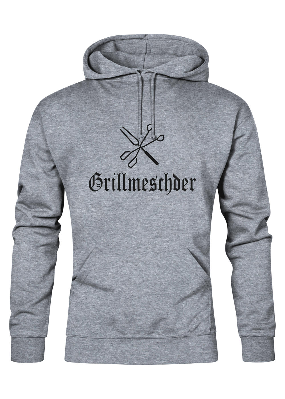 Grillmeschder - Unisex Hoodie