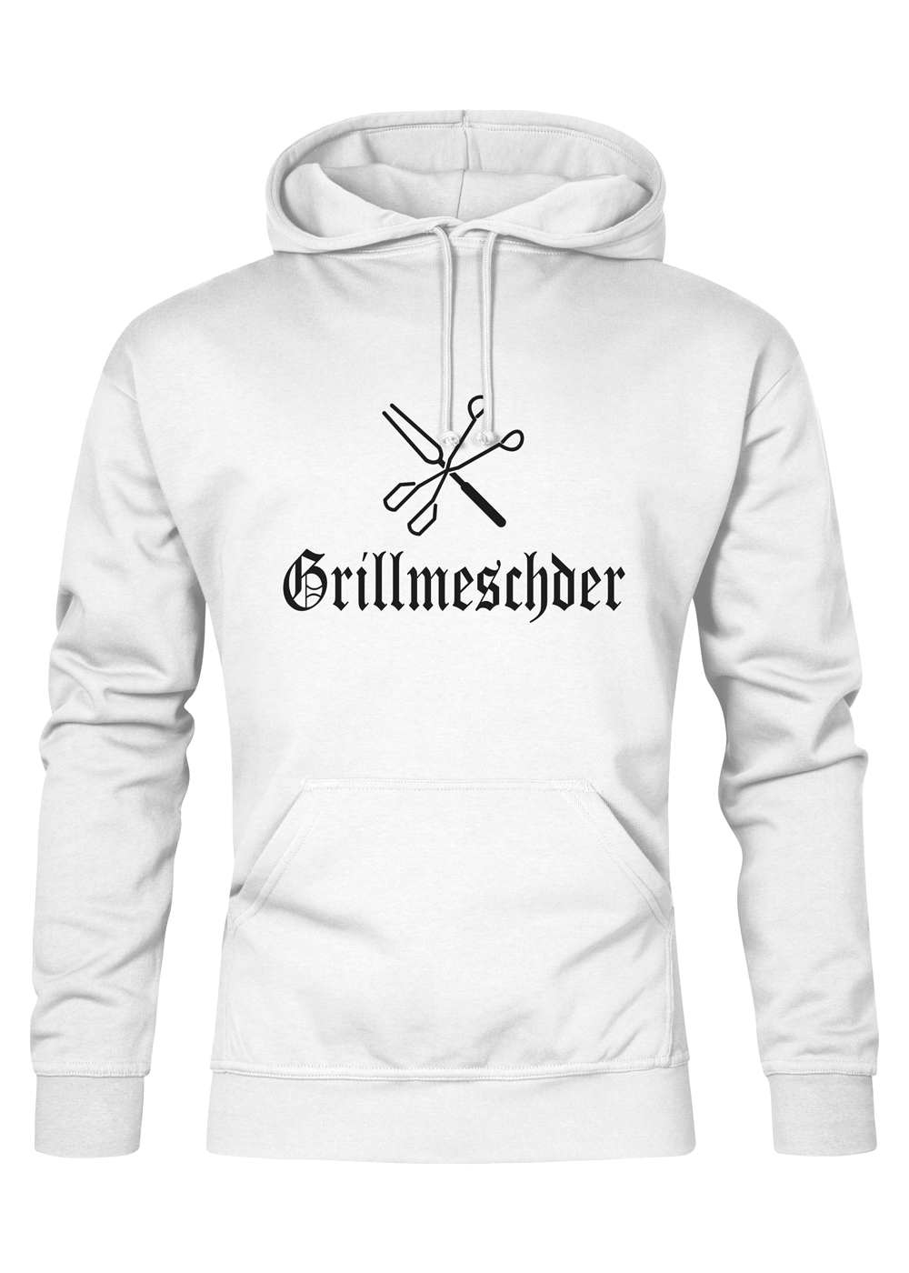 Grillmeschder - Unisex Hoodie