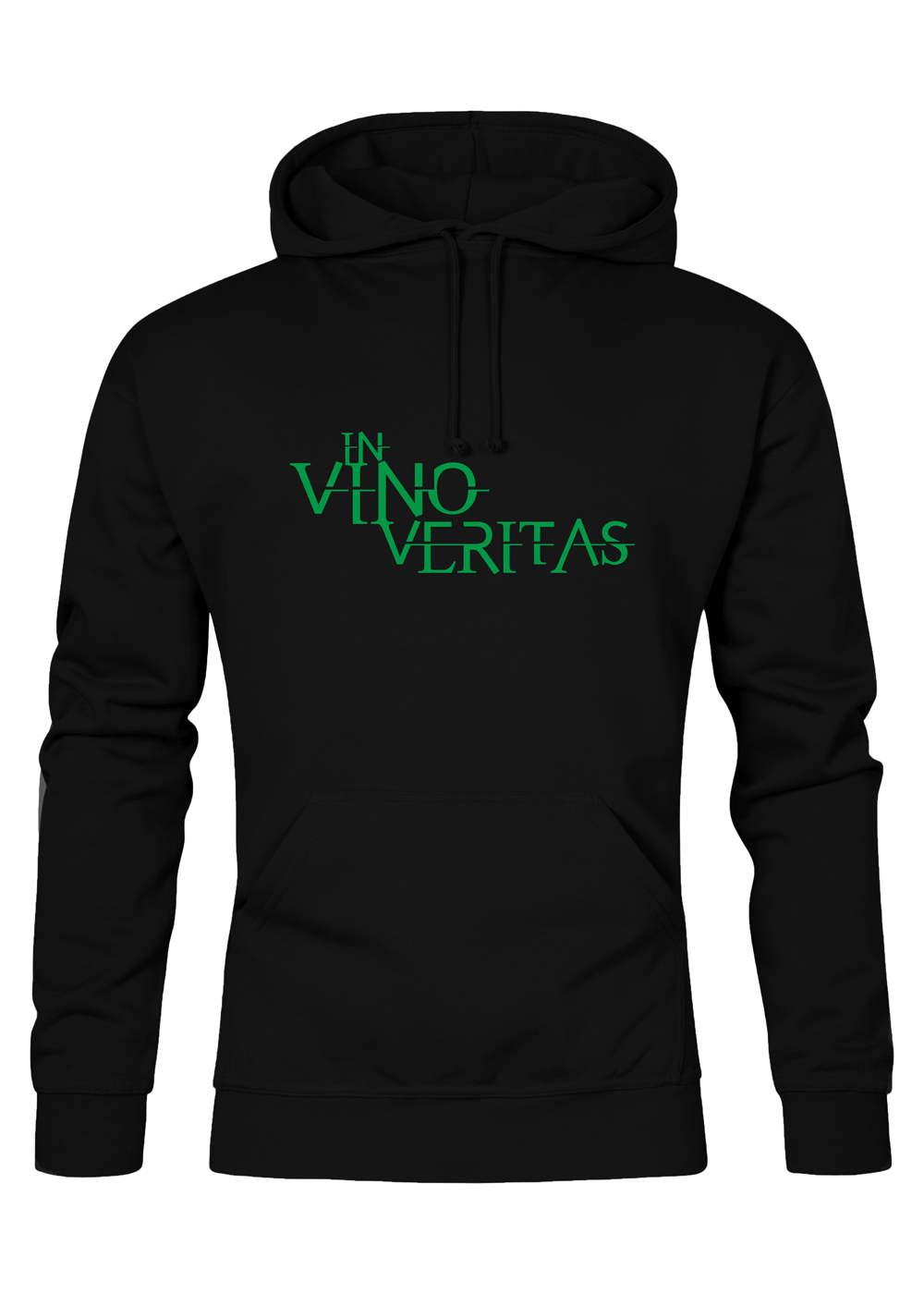 In vino veritas - Unisex Hoodie