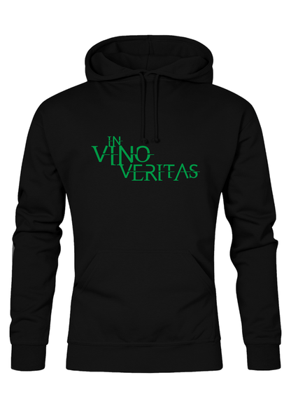 In vino veritas - Männer Hoodie - Unisex