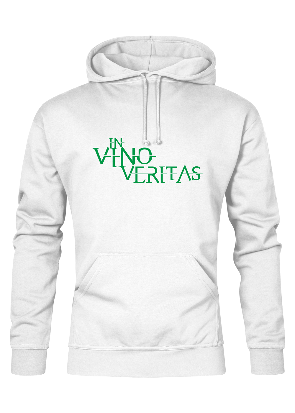 In vino veritas - Unisex Hoodie