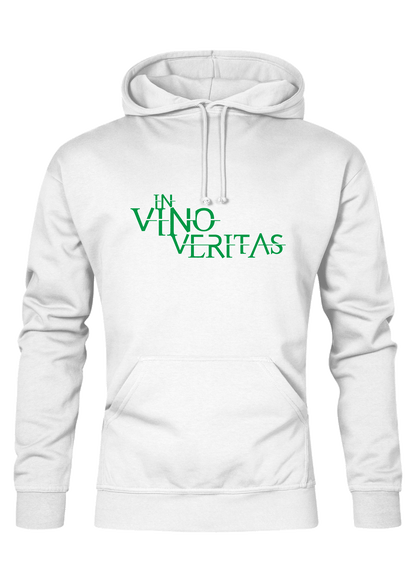 In vino veritas - Männer Hoodie - Unisex