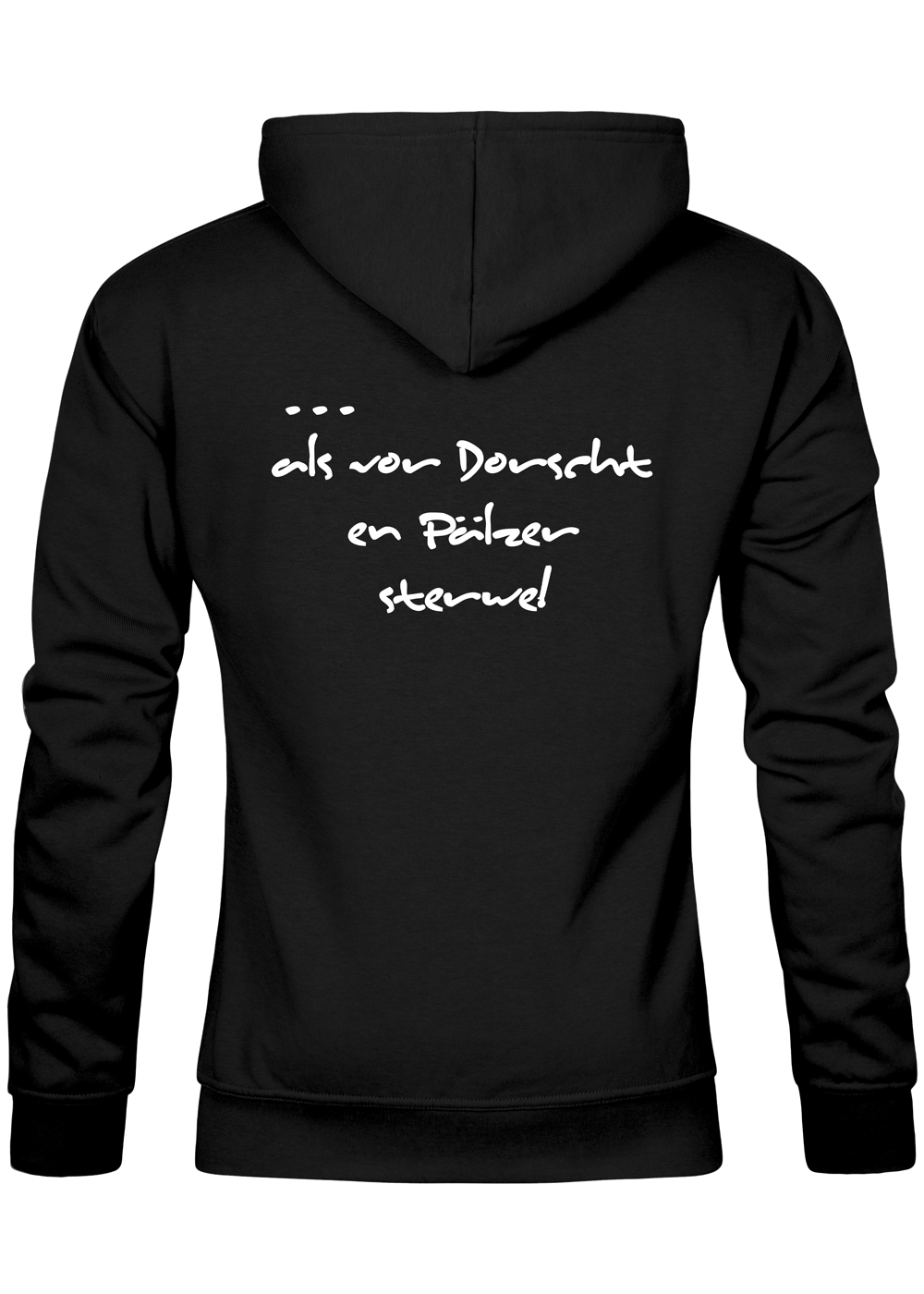 Liewer soll - Unisex Hoodie