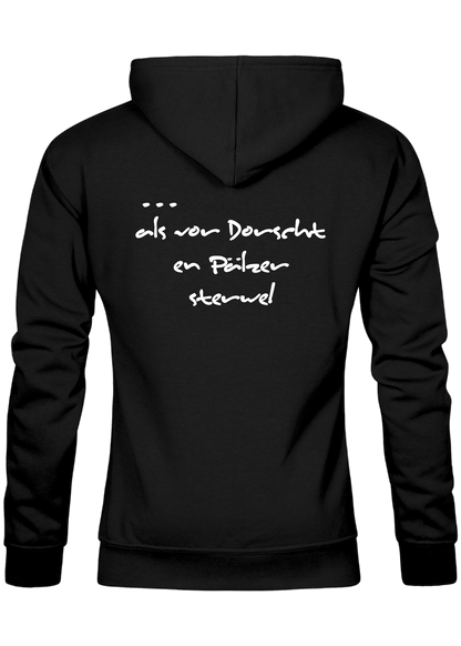 Liewer soll - Unisex Hoodie