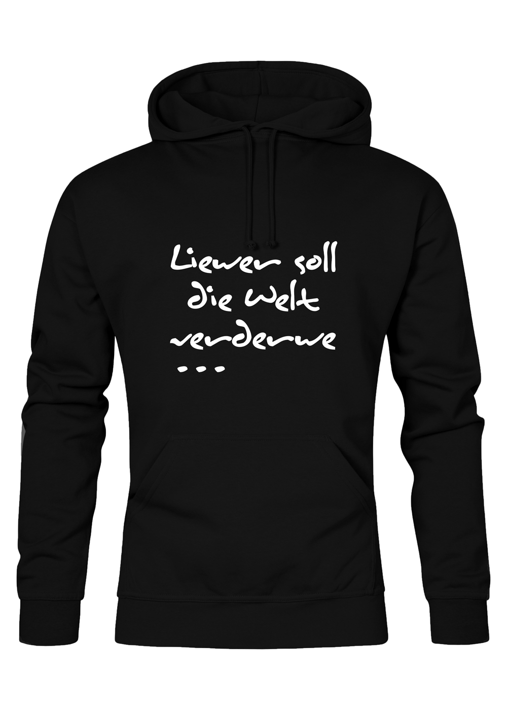 Liewer soll - Unisex Hoodie