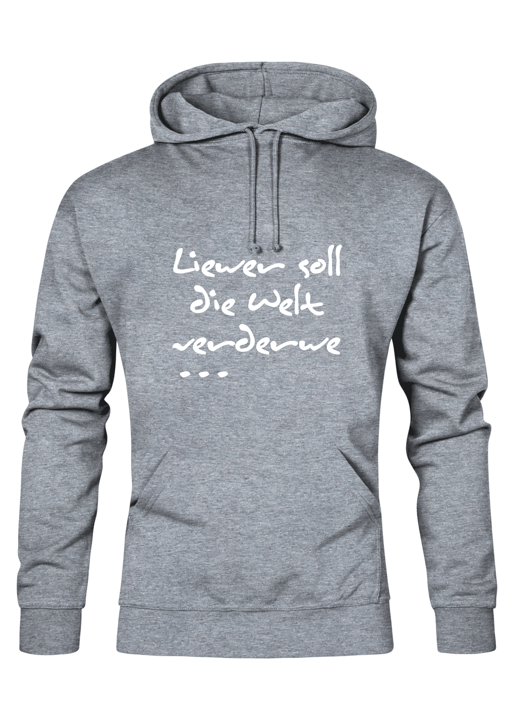Liewer soll - Unisex Hoodie