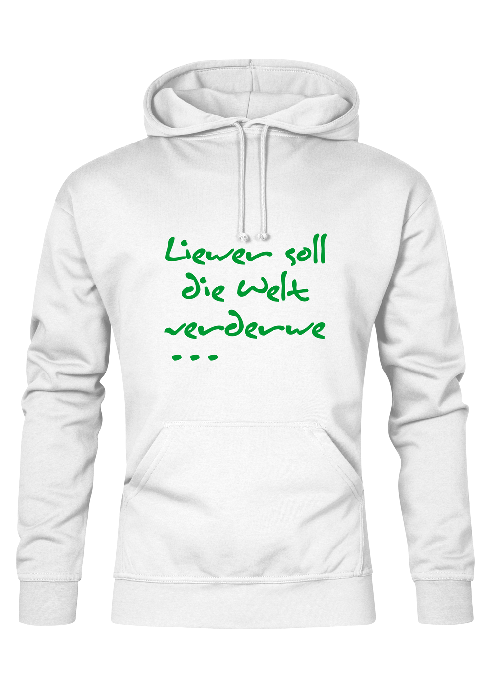 Liewer soll - Unisex Hoodie