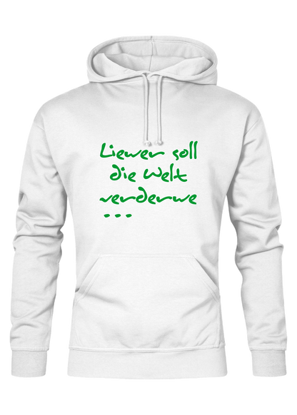 Liewer soll - Unisex Hoodie
