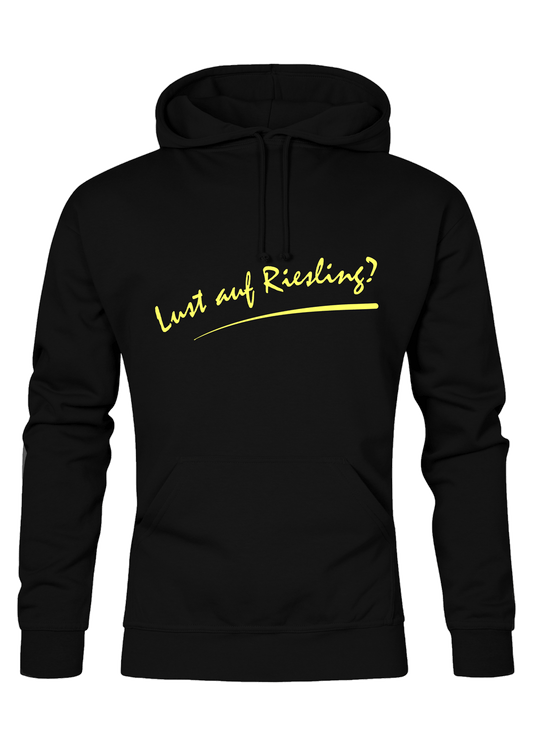 Lust auf Riesling - Unisex Hoodie