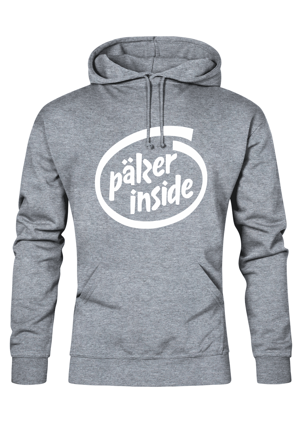 Pälzer Inside - Männer Hoodie - Unisex