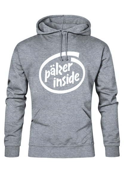 Pälzer Inside - Männer Hoodie - Unisex