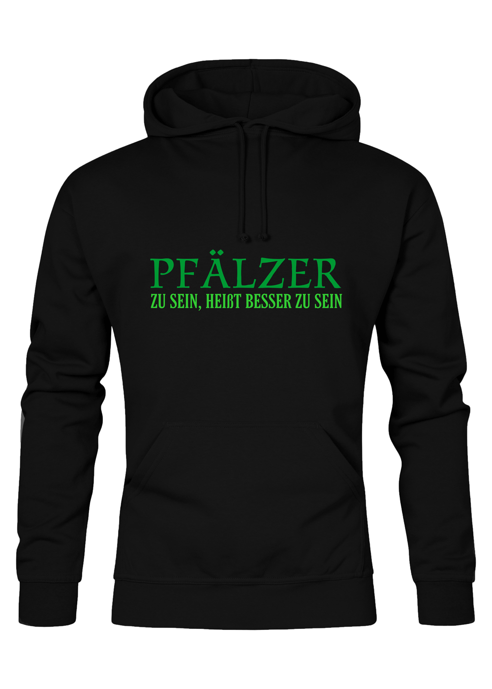 Pfälzer zu sein - Unisex Hoodie