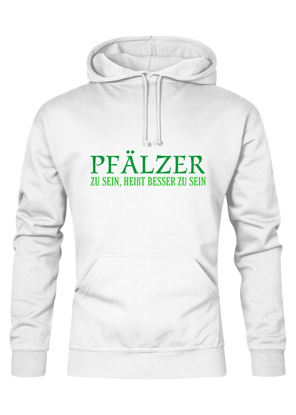 Pfälzer zu sein - Unisex Hoodie