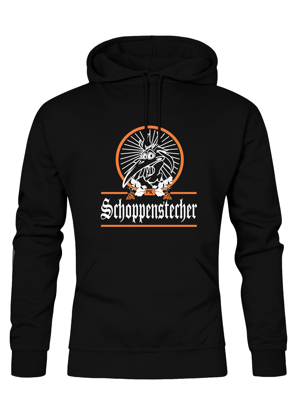 Schoppenstecher - Unisex Hoodie