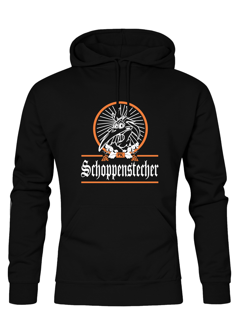 Schoppenstecher - Männer Hoodie - Unisex