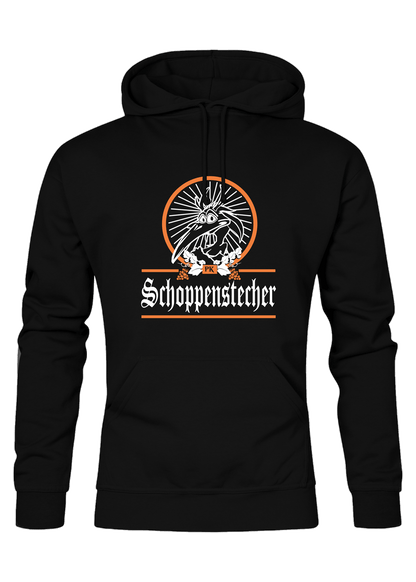 Schoppenstecher - Männer Hoodie - Unisex