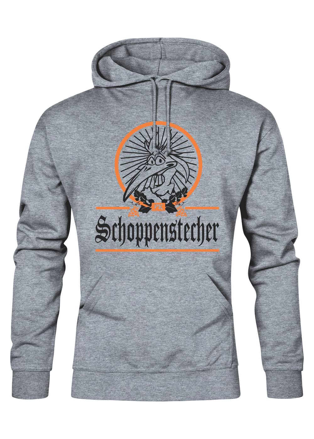 Schoppenstecher - Unisex Hoodie
