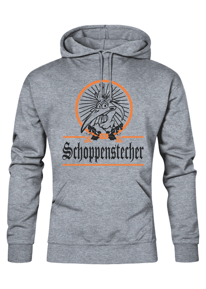 Schoppenstecher - Männer Hoodie - Unisex