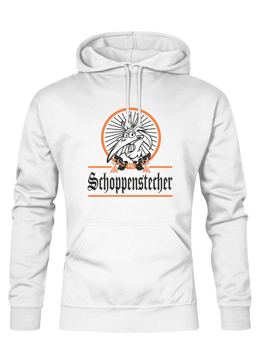 Schoppenstecher - Unisex Hoodie