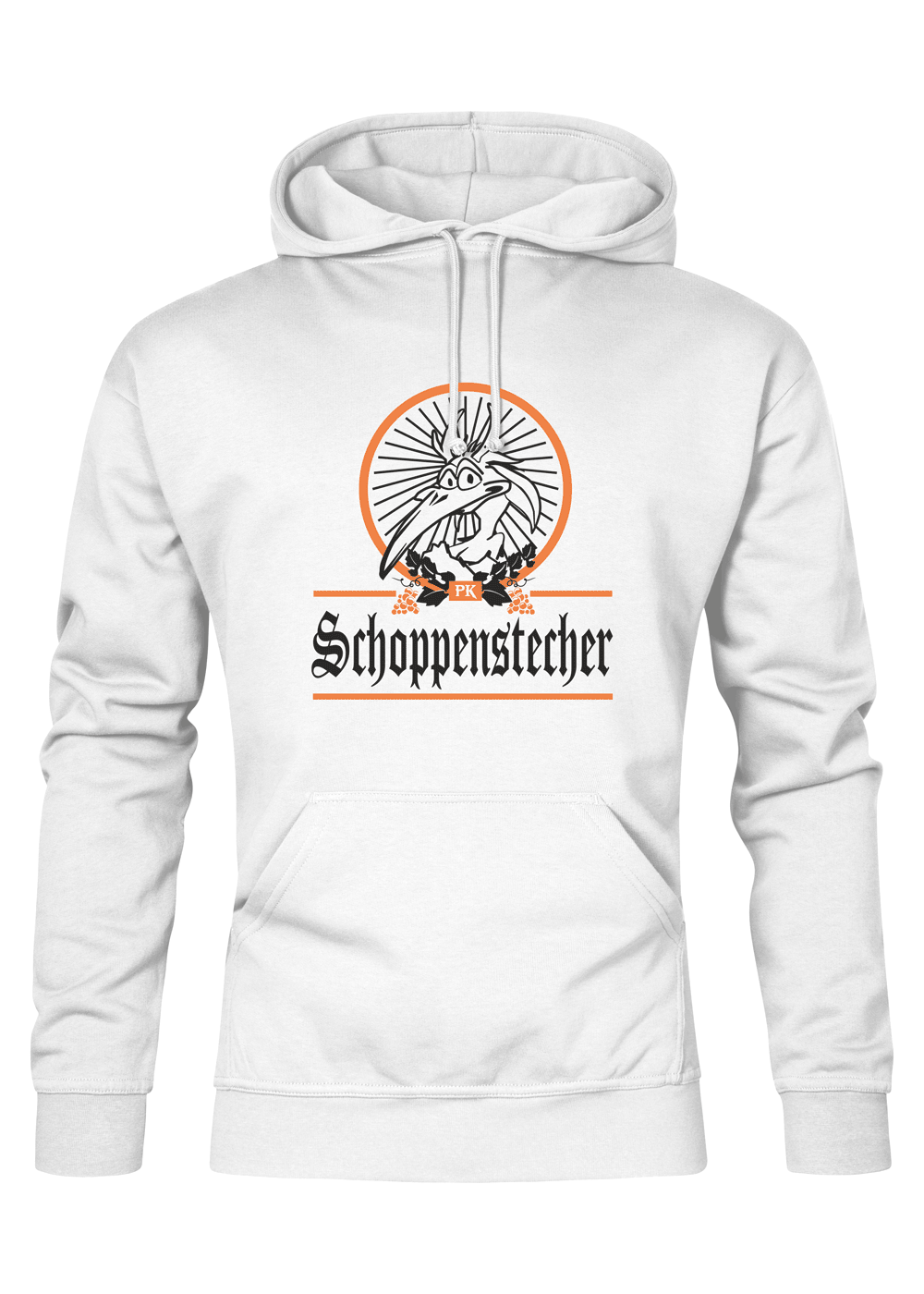 Schoppenstecher - Männer Hoodie - Unisex