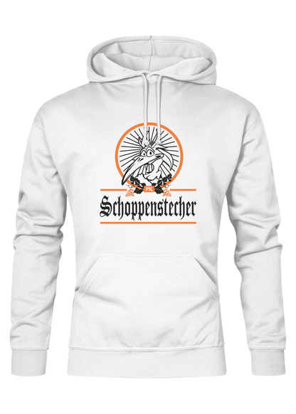 Schoppenstecher - Männer Hoodie - Unisex