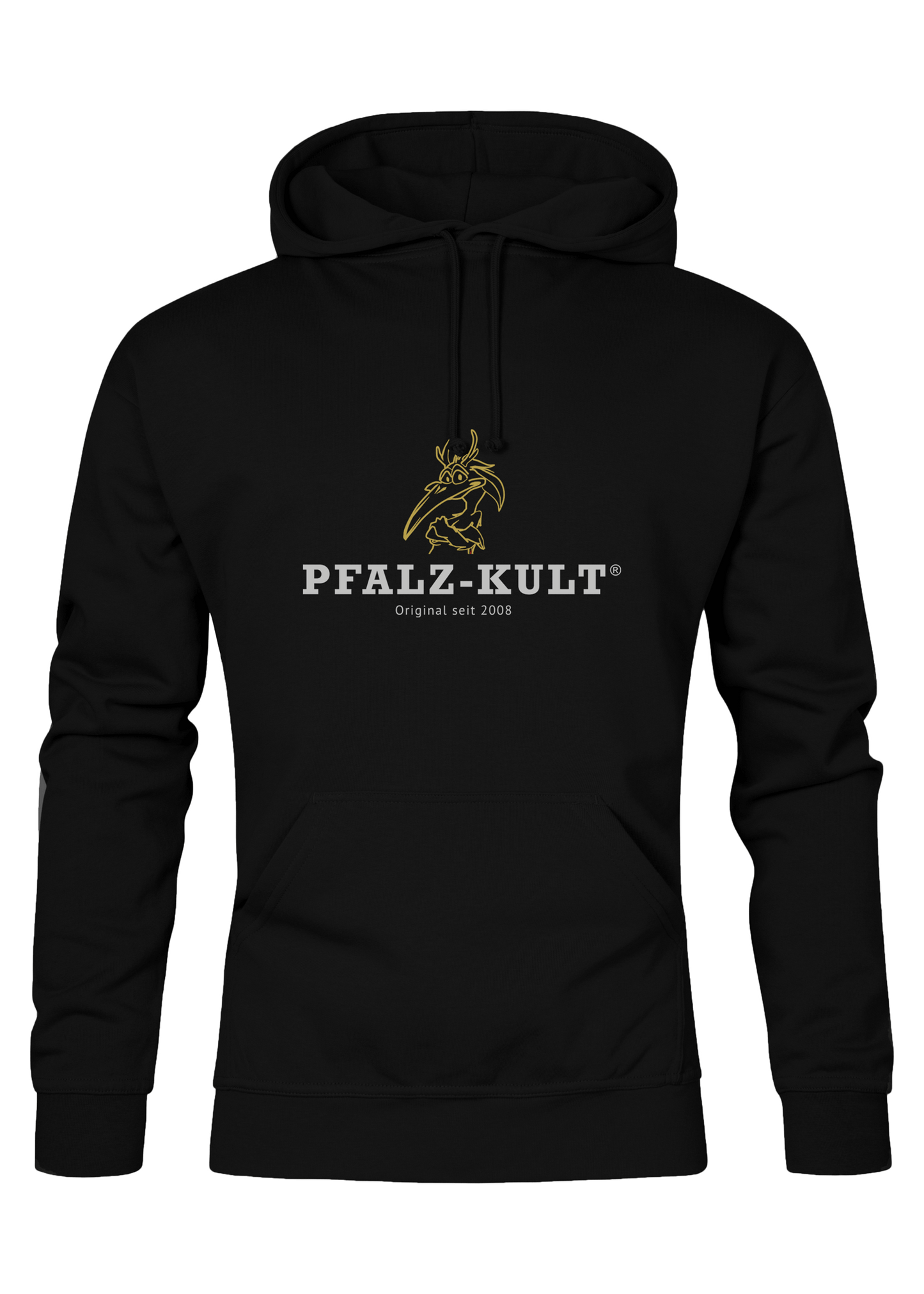 Pfalz-Kult Logo Original 2008 - Unisex Hoodie