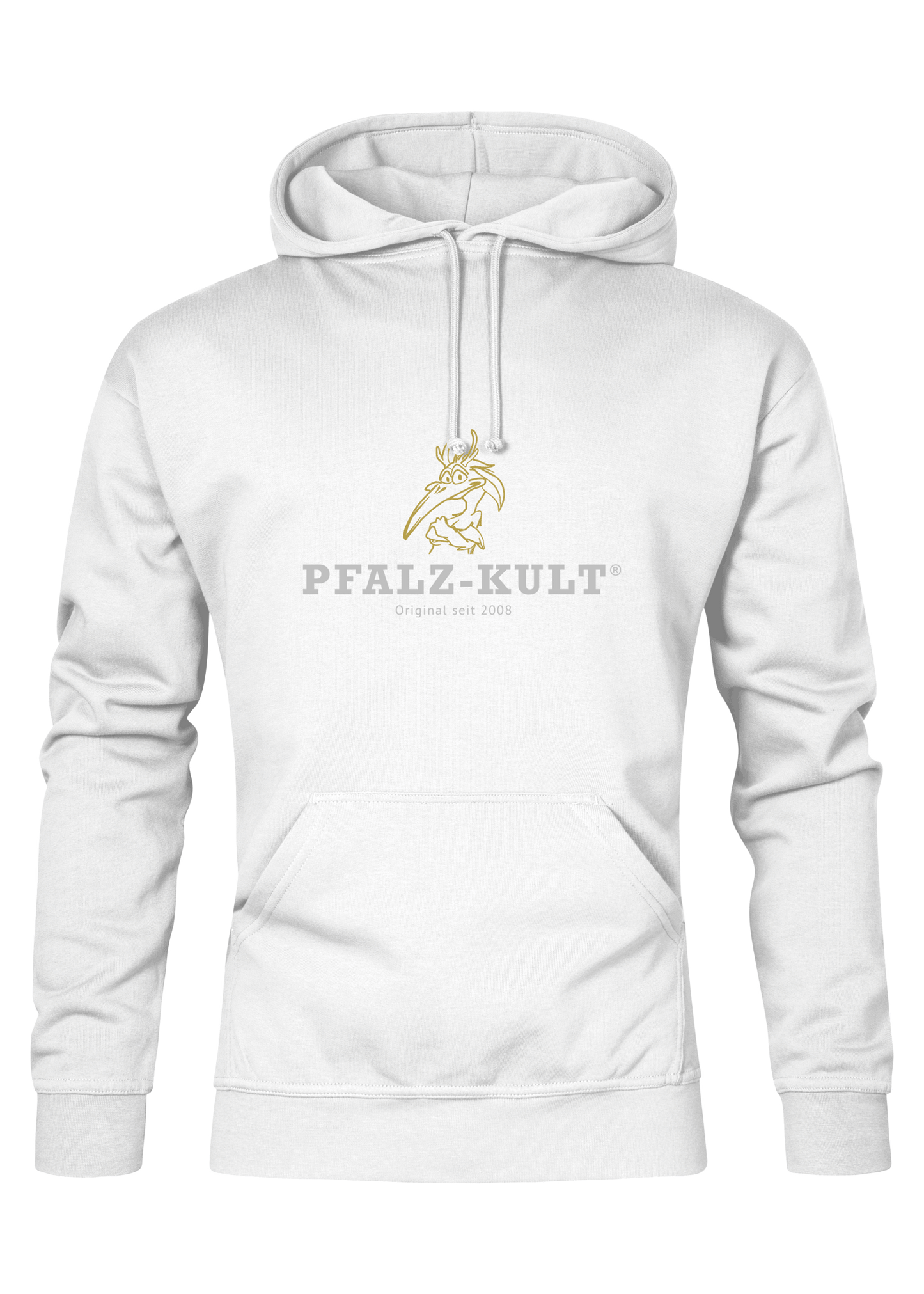 Pfalz-Kult Logo Original 2008 - Unisex Hoodie