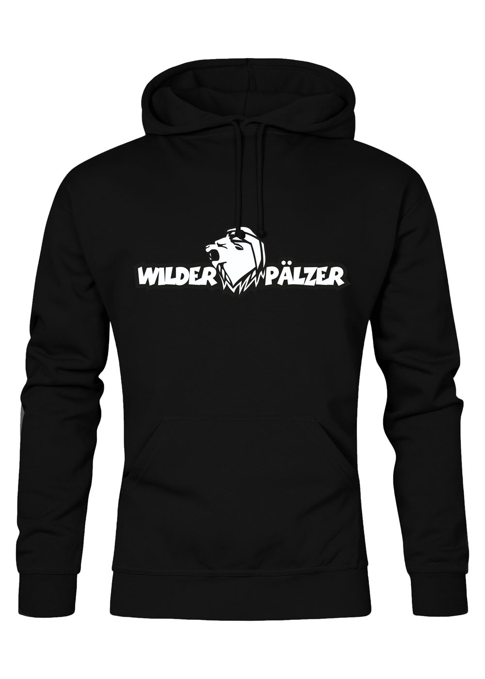 Wilder Pälzer - Unisex Hoodie