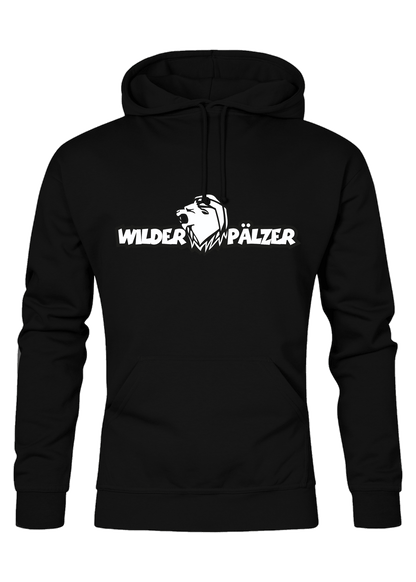 Wilder Pälzer - Männer Hoodie - Unisex