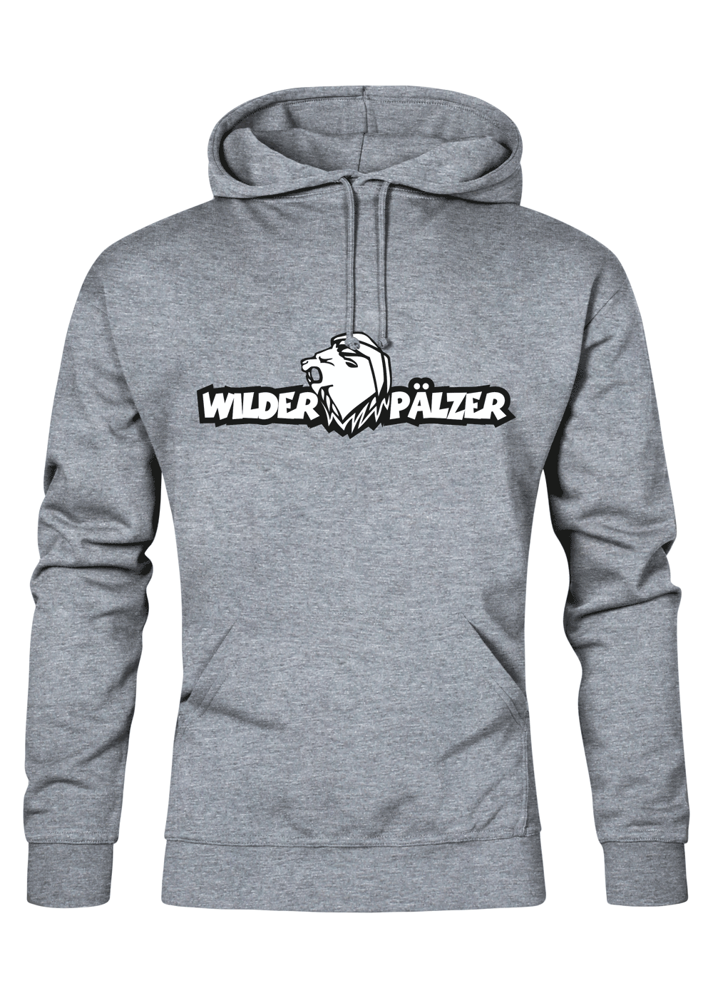 Wilder Pälzer - Unisex Hoodie
