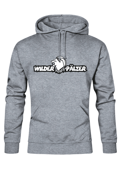 Wilder Pälzer - Männer Hoodie - Unisex