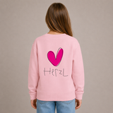 Herzl - Kinder Sweater