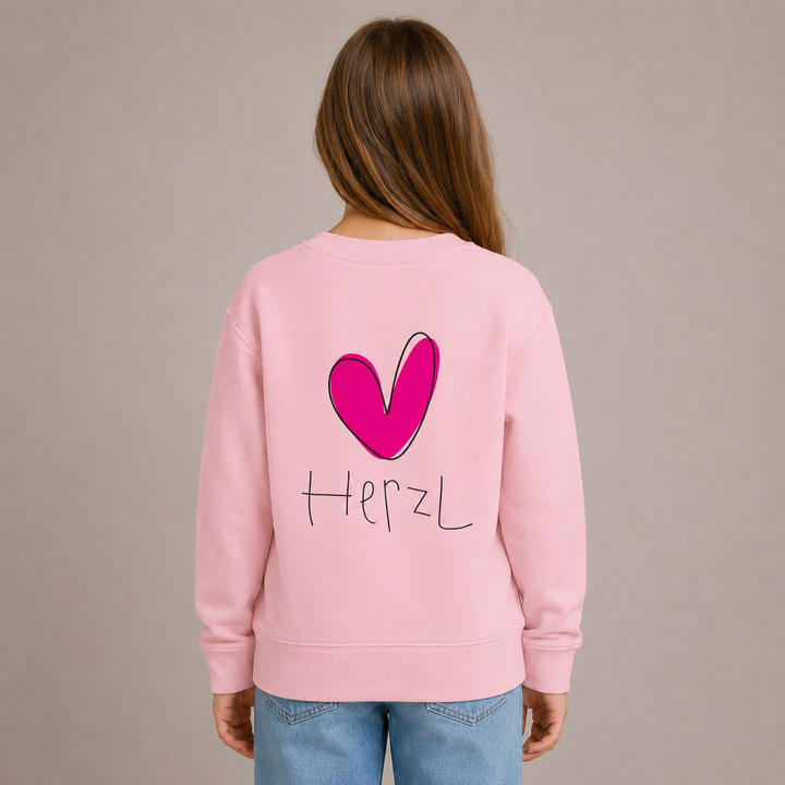 Herzl - Kinder Sweater