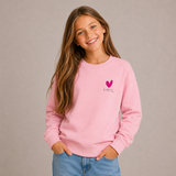 Herzl - Kinder Sweater