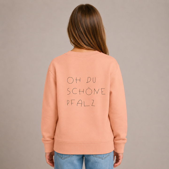 Oh du schöne Pfalz - Kinder Sweater
