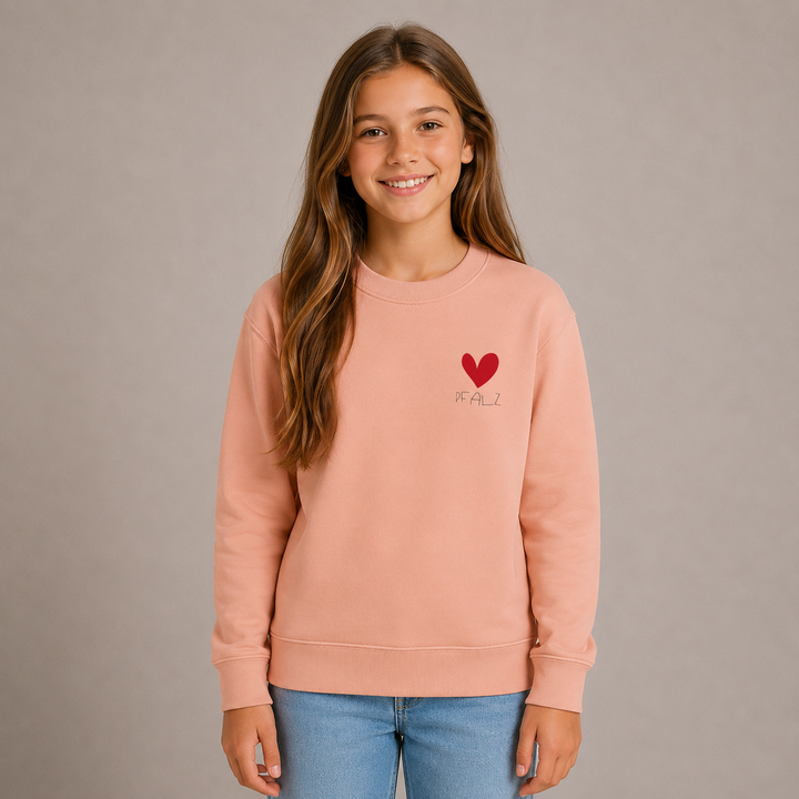 Oh du schöne Pfalz - Kinder Sweater