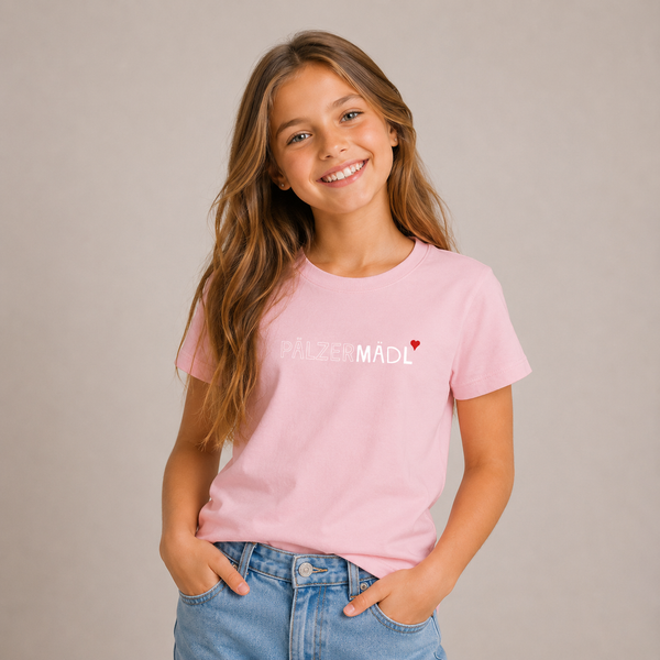 Pälzermädl - Kinder T-Shirt