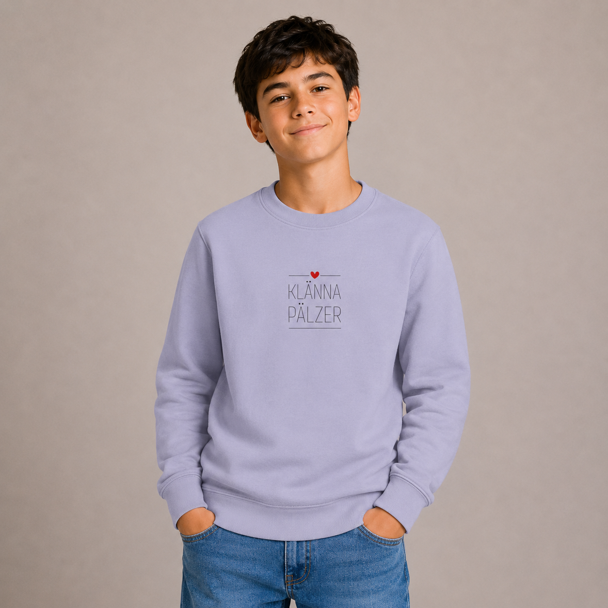 Klänna Pälzer - Kinder Sweater