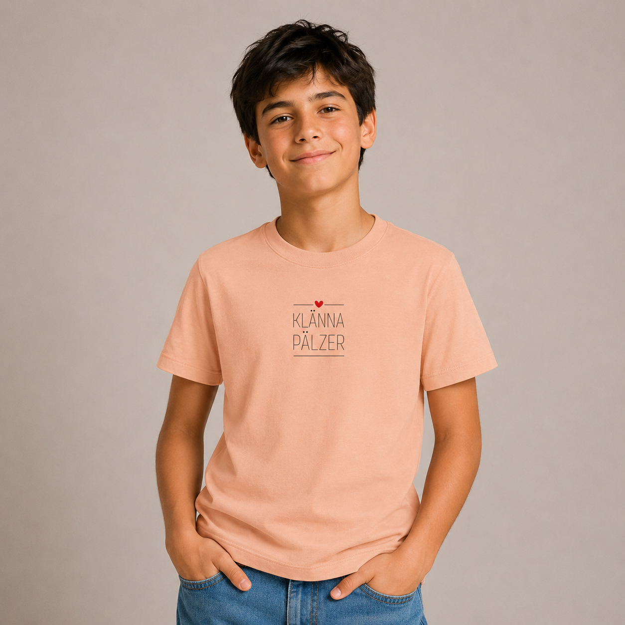 Klänna Pälzer - Kinder T-Shirt