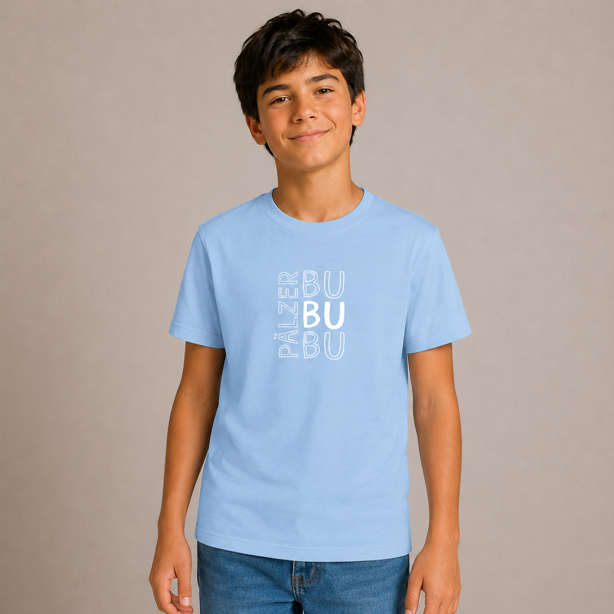 Pälzerbu - Kinder T-Shirt