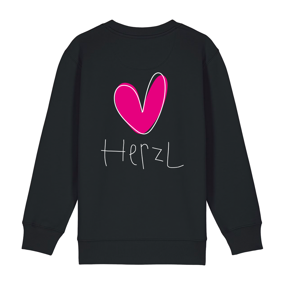 Herzl - Kinder Sweater