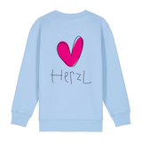 Herzl - Kinder Sweater