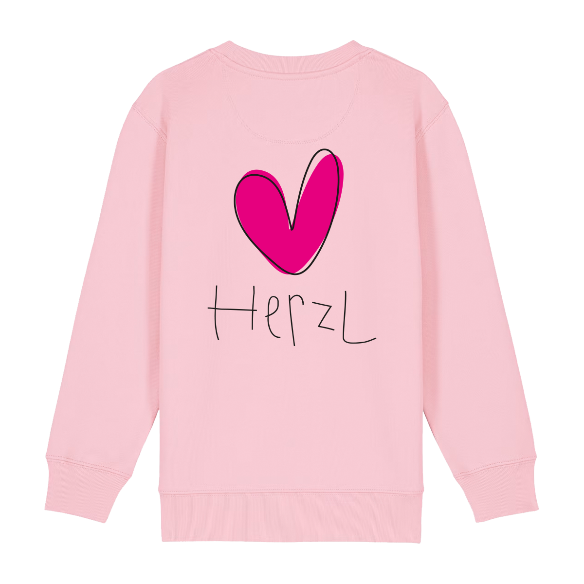 Herzl - Kinder Sweater