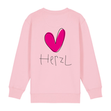 Herzl - Kinder Sweater